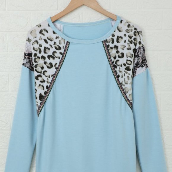 π New Long Sleeve Top - Picture 4 of 9